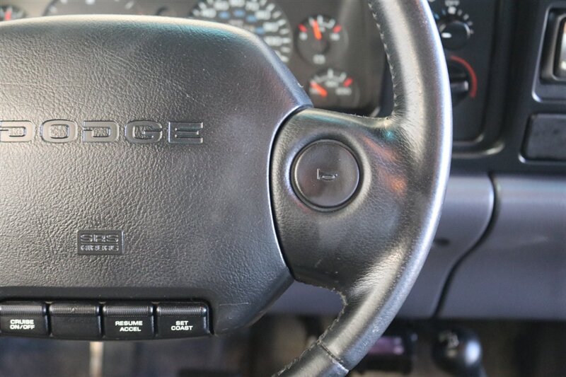 1997 Dodge Ram 2500 Laramie SLT  1-OREGON OWNER* 100% RUST FREE* PERFECT DASH* 5-SPEED MANUAL 5.9L CUMMINS* LINEX BED LINER* PACBRAKE* PROTECH HEADEACH RACK* 33 " COOPER 10-PLYs W/ NEW BLACK ROCK WHEELS* ALL BOOKS-MANUALS-KEY - Photo 85 - Portland, OR 97230