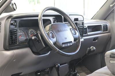 1997 Dodge Ram 2500 Laramie SLT  1-OREGON OWNER* 100% RUST FREE* PERFECT DASH* 5-SPEED MANUAL 5.9L CUMMINS* LINEX BED LINER* PACBRAKE* PROTECH HEADEACH RACK* 33 " COOPER 10-PLYs W/ NEW BLACK ROCK WHEELS* ALL BOOKS-MANUALS-KEY - Photo 80 - Portland, OR 97230