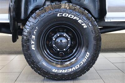 1997 Dodge Ram 2500 Laramie SLT  1-OREGON OWNER* 100% RUST FREE* PERFECT DASH* 5-SPEED MANUAL 5.9L CUMMINS* LINEX BED LINER* PACBRAKE* PROTECH HEADEACH RACK* 33 " COOPER 10-PLYs W/ NEW BLACK ROCK WHEELS* ALL BOOKS-MANUALS-KEY - Photo 56 - Portland, OR 97230