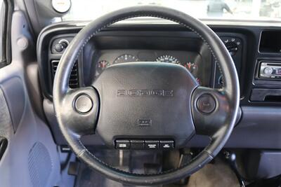 1997 Dodge Ram 2500 Laramie SLT  1-OREGON OWNER* 100% RUST FREE* PERFECT DASH* 5-SPEED MANUAL 5.9L CUMMINS* LINEX BED LINER* PACBRAKE* PROTECH HEADEACH RACK* 33 " COOPER 10-PLYs W/ NEW BLACK ROCK WHEELS* ALL BOOKS-MANUALS-KEY - Photo 83 - Portland, OR 97230