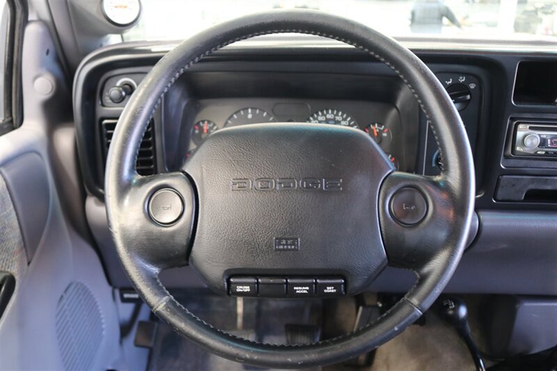 1997 Dodge Ram 2500 Laramie SLT  1-OREGON OWNER* 100% RUST FREE* PERFECT DASH* 5-SPEED MANUAL 5.9L CUMMINS* LINEX BED LINER* PACBRAKE* PROTECH HEADEACH RACK* 33 " COOPER 10-PLYs W/ NEW BLACK ROCK WHEELS* ALL BOOKS-MANUALS-KEY - Photo 83 - Portland, OR 97230