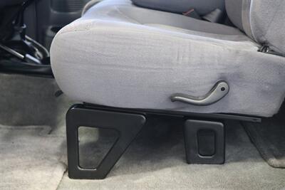 1997 Dodge Ram 2500 Laramie SLT  1-OREGON OWNER* 100% RUST FREE* PERFECT DASH* 5-SPEED MANUAL 5.9L CUMMINS* LINEX BED LINER* PACBRAKE* PROTECH HEADEACH RACK* 33 " COOPER 10-PLYs W/ NEW BLACK ROCK WHEELS* ALL BOOKS-MANUALS-KEY - Photo 70 - Portland, OR 97230