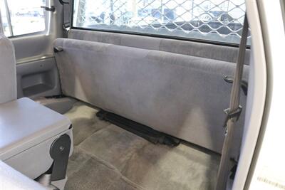 1997 Dodge Ram 2500 Laramie SLT  1-OREGON OWNER* 100% RUST FREE* PERFECT DASH* 5-SPEED MANUAL 5.9L CUMMINS* LINEX BED LINER* PACBRAKE* PROTECH HEADEACH RACK* 33 " COOPER 10-PLYs W/ NEW BLACK ROCK WHEELS* ALL BOOKS-MANUALS-KEY - Photo 18 - Portland, OR 97230