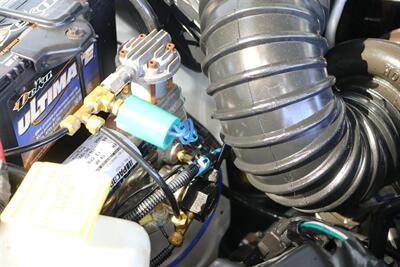 1997 Dodge Ram 2500 Laramie SLT  1-OREGON OWNER* 100% RUST FREE* PERFECT DASH* 5-SPEED MANUAL 5.9L CUMMINS* LINEX BED LINER* PACBRAKE* PROTECH HEADEACH RACK* 33 " COOPER 10-PLYs W/ NEW BLACK ROCK WHEELS* ALL BOOKS-MANUALS-KEY - Photo 39 - Portland, OR 97230