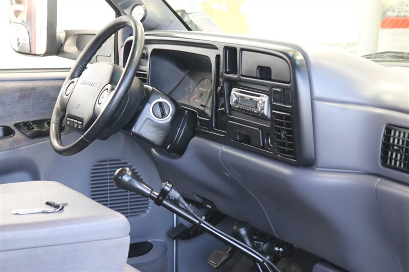 1997 Dodge Ram 2500 Laramie SLT  1-OREGON OWNER* 100% RUST FREE* PERFECT DASH* 5-SPEED MANUAL 5.9L CUMMINS* LINEX BED LINER* PACBRAKE* PROTECH HEADEACH RACK* 33 " COOPER 10-PLYs W/ NEW BLACK ROCK WHEELS* ALL BOOKS-MANUALS-KEY - Photo 81 - Portland, OR 97230