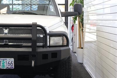 1997 Dodge Ram 2500 Laramie SLT  1-OREGON OWNER* 100% RUST FREE* PERFECT DASH* 5-SPEED MANUAL 5.9L CUMMINS* LINEX BED LINER* PACBRAKE* PROTECH HEADEACH RACK* 33 " COOPER 10-PLYs W/ NEW BLACK ROCK WHEELS* ALL BOOKS-MANUALS-KEY - Photo 66 - Portland, OR 97230