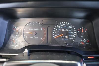 1997 Dodge Ram 2500 Laramie SLT  1-OREGON OWNER* 100% RUST FREE* PERFECT DASH* 5-SPEED MANUAL 5.9L CUMMINS* LINEX BED LINER* PACBRAKE* PROTECH HEADEACH RACK* 33 " COOPER 10-PLYs W/ NEW BLACK ROCK WHEELS* ALL BOOKS-MANUALS-KEY - Photo 82 - Portland, OR 97230