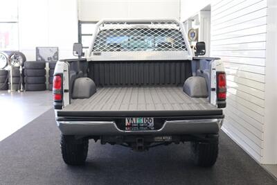 1997 Dodge Ram 2500 Laramie SLT  1-OREGON OWNER* 100% RUST FREE* PERFECT DASH* 5-SPEED MANUAL 5.9L CUMMINS* LINEX BED LINER* PACBRAKE* PROTECH HEADEACH RACK* 33 " COOPER 10-PLYs W/ NEW BLACK ROCK WHEELS* ALL BOOKS-MANUALS-KEY - Photo 15 - Portland, OR 97230