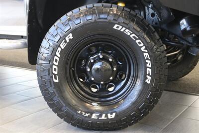 1997 Dodge Ram 2500 Laramie SLT  1-OREGON OWNER* 100% RUST FREE* PERFECT DASH* 5-SPEED MANUAL 5.9L CUMMINS* LINEX BED LINER* PACBRAKE* PROTECH HEADEACH RACK* 33 " COOPER 10-PLYs W/ NEW BLACK ROCK WHEELS* ALL BOOKS-MANUALS-KEY - Photo 55 - Portland, OR 97230