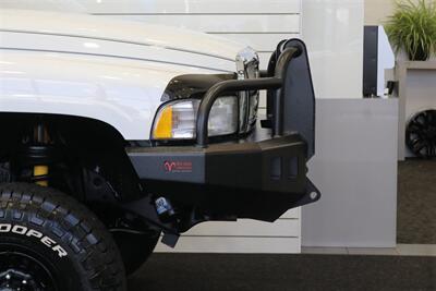 1997 Dodge Ram 2500 Laramie SLT  1-OREGON OWNER* 100% RUST FREE* PERFECT DASH* 5-SPEED MANUAL 5.9L CUMMINS* LINEX BED LINER* PACBRAKE* PROTECH HEADEACH RACK* 33 " COOPER 10-PLYs W/ NEW BLACK ROCK WHEELS* ALL BOOKS-MANUALS-KEY - Photo 59 - Portland, OR 97230