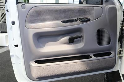 1997 Dodge Ram 2500 Laramie SLT  1-OREGON OWNER* 100% RUST FREE* PERFECT DASH* 5-SPEED MANUAL 5.9L CUMMINS* LINEX BED LINER* PACBRAKE* PROTECH HEADEACH RACK* 33 " COOPER 10-PLYs W/ NEW BLACK ROCK WHEELS* ALL BOOKS-MANUALS-KEY - Photo 68 - Portland, OR 97230