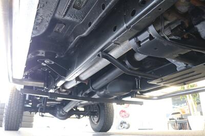 1997 Dodge Ram 2500 Laramie SLT  1-OREGON OWNER* 100% RUST FREE* PERFECT DASH* 5-SPEED MANUAL 5.9L CUMMINS* LINEX BED LINER* PACBRAKE* PROTECH HEADEACH RACK* 33 " COOPER 10-PLYs W/ NEW BLACK ROCK WHEELS* ALL BOOKS-MANUALS-KEY - Photo 34 - Portland, OR 97230