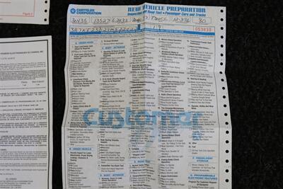 1997 Dodge Ram 2500 Laramie SLT  1-OREGON OWNER* 100% RUST FREE* PERFECT DASH* 5-SPEED MANUAL 5.9L CUMMINS* LINEX BED LINER* PACBRAKE* PROTECH HEADEACH RACK* 33 " COOPER 10-PLYs W/ NEW BLACK ROCK WHEELS* ALL BOOKS-MANUALS-KEY - Photo 94 - Portland, OR 97230