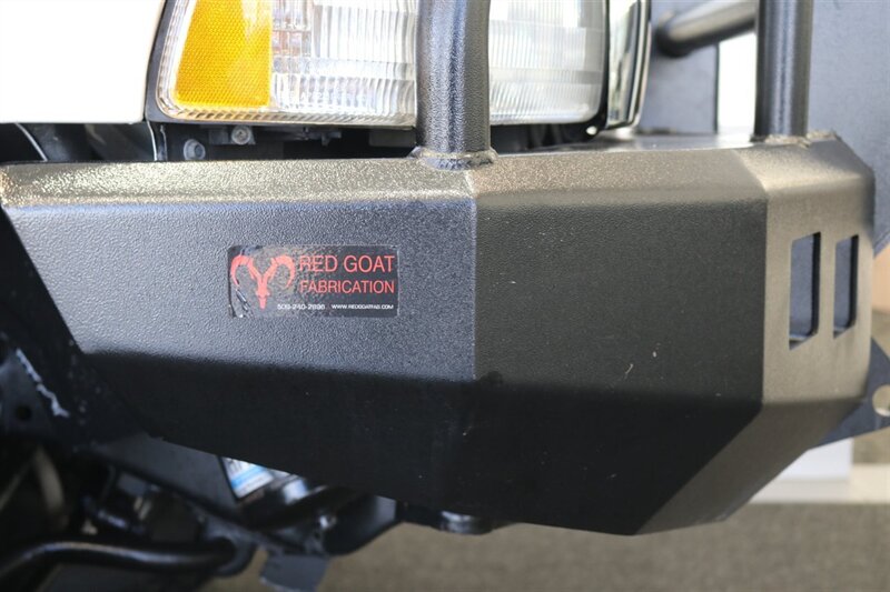 1997 Dodge Ram 2500 Laramie SLT  1-OREGON OWNER* 100% RUST FREE* PERFECT DASH* 5-SPEED MANUAL 5.9L CUMMINS* LINEX BED LINER* PACBRAKE* PROTECH HEADEACH RACK* 33 " COOPER 10-PLYs W/ NEW BLACK ROCK WHEELS* ALL BOOKS-MANUALS-KEY - Photo 51 - Portland, OR 97230