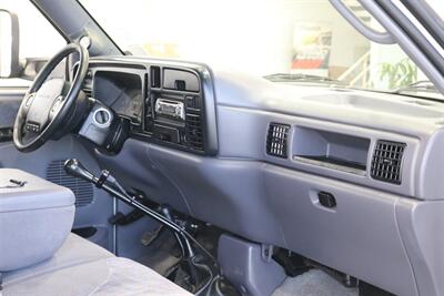 1997 Dodge Ram 2500 Laramie SLT  1-OREGON OWNER* 100% RUST FREE* PERFECT DASH* 5-SPEED MANUAL 5.9L CUMMINS* LINEX BED LINER* PACBRAKE* PROTECH HEADEACH RACK* 33 " COOPER 10-PLYs W/ NEW BLACK ROCK WHEELS* ALL BOOKS-MANUALS-KEY - Photo 88 - Portland, OR 97230