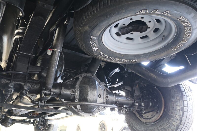 1997 Dodge Ram 2500 Laramie SLT  1-OREGON OWNER* 100% RUST FREE* PERFECT DASH* 5-SPEED MANUAL 5.9L CUMMINS* LINEX BED LINER* PACBRAKE* PROTECH HEADEACH RACK* 33 " COOPER 10-PLYs W/ NEW BLACK ROCK WHEELS* ALL BOOKS-MANUALS-KEY - Photo 32 - Portland, OR 97230