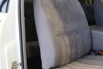 1997 Dodge Ram 2500 Laramie SLT  1-OREGON OWNER* 100% RUST FREE* PERFECT DASH* 5-SPEED MANUAL 5.9L CUMMINS* LINEX BED LINER* PACBRAKE* PROTECH HEADEACH RACK* 33 " COOPER 10-PLYs W/ NEW BLACK ROCK WHEELS* ALL BOOKS-MANUALS-KEY - Photo 75 - Portland, OR 97230