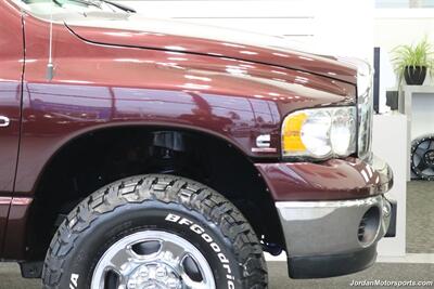 2004 Dodge Ram 2500 SLT  1-OWNER* 5.9L HO* 6-SPEED MANUAL* 100% RUST & CORROSION FREE* NEVER HAD 5TH WHEEL OR GOOSENECK* NEW 34 " BFG KO3s 10-PLYs* NEW FRONT & REAR BRAKES-FLUIDS-BELTS-FILTERS* - Photo 30 - Portland, OR 97230