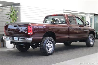 2004 Dodge Ram 2500 SLT  1-OWNER* 5.9L HO* 6-SPEED MANUAL* 100% RUST & CORROSION FREE* NEVER HAD 5TH WHEEL OR GOOSENECK* NEW 34 " BFG KO3s 10-PLYs* NEW FRONT & REAR BRAKES-FLUIDS-BELTS-FILTERS* - Photo 6 - Portland, OR 97230