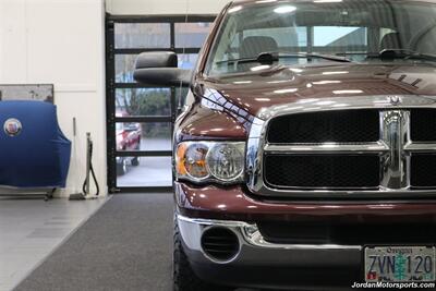 2004 Dodge Ram 2500 SLT  1-OWNER* 5.9L HO* 6-SPEED MANUAL* 100% RUST & CORROSION FREE* NEVER HAD 5TH WHEEL OR GOOSENECK* NEW 34 " BFG KO3s 10-PLYs* NEW FRONT & REAR BRAKES-FLUIDS-BELTS-FILTERS* - Photo 26 - Portland, OR 97230