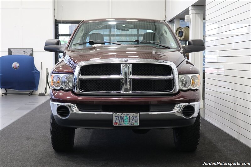 2004 Dodge Ram 2500 SLT  1-OWNER* 5.9L HO* 6-SPEED MANUAL* 100% RUST & CORROSION FREE* NEVER HAD 5TH WHEEL OR GOOSENECK* NEW 34 " BFG KO3s 10-PLYs* NEW FRONT & REAR BRAKES-FLUIDS-BELTS-FILTERS* - Photo 43 - Portland, OR 97230