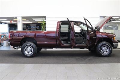 2004 Dodge Ram 2500 SLT  1-OWNER* 5.9L HO* 6-SPEED MANUAL* 100% RUST & CORROSION FREE* NEVER HAD 5TH WHEEL OR GOOSENECK* NEW 34 " BFG KO3s 10-PLYs* NEW FRONT & REAR BRAKES-FLUIDS-BELTS-FILTERS* - Photo 10 - Portland, OR 97230