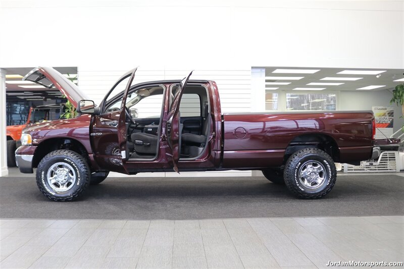 2004 Dodge Ram 2500 SLT  1-OWNER* 5.9L HO* 6-SPEED MANUAL* 100% RUST & CORROSION FREE* NEVER HAD 5TH WHEEL OR GOOSENECK* NEW 34 " BFG KO3s 10-PLYs* NEW FRONT & REAR BRAKES-FLUIDS-BELTS-FILTERS* - Photo 9 - Portland, OR 97230