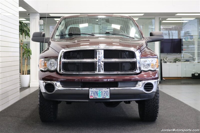 2004 Dodge Ram 2500 SLT  1-OWNER* 5.9L HO* 6-SPEED MANUAL* 100% RUST & CORROSION FREE* NEVER HAD 5TH WHEEL OR GOOSENECK* NEW 34 " BFG KO3s 10-PLYs* NEW FRONT & REAR BRAKES-FLUIDS-BELTS-FILTERS* - Photo 7 - Portland, OR 97230