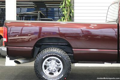 2004 Dodge Ram 2500 SLT  1-OWNER* 5.9L HO* 6-SPEED MANUAL* 100% RUST & CORROSION FREE* NEVER HAD 5TH WHEEL OR GOOSENECK* NEW 34 " BFG KO3s 10-PLYs* NEW FRONT & REAR BRAKES-FLUIDS-BELTS-FILTERS* - Photo 34 - Portland, OR 97230