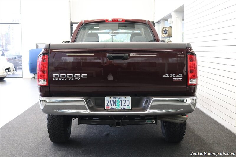 2004 Dodge Ram 2500 SLT  1-OWNER* 5.9L HO* 6-SPEED MANUAL* 100% RUST & CORROSION FREE* NEVER HAD 5TH WHEEL OR GOOSENECK* NEW 34 " BFG KO3s 10-PLYs* NEW FRONT & REAR BRAKES-FLUIDS-BELTS-FILTERS* - Photo 44 - Portland, OR 97230