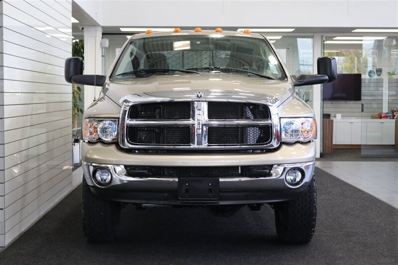 2005 Dodge Ram 3500 SLT 4dr Quad Cab   - Photo 8 - Portland, OR 97230