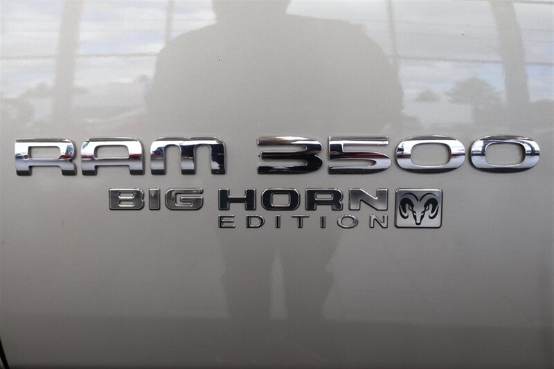 2005 Dodge Ram 3500 SLT 4dr Quad Cab   - Photo 55 - Portland, OR 97230