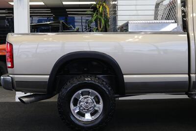 2005 Dodge Ram 3500 SLT 4dr Quad Cab   - Photo 61 - Portland, OR 97230