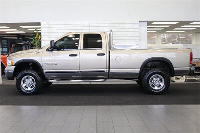 2005 Dodge Ram 3500 SLT 4dr Quad Cab   - Photo 4 - Portland, OR 97230