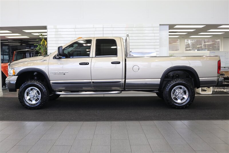 2005 Dodge Ram 3500 SLT 4dr Quad Cab   - Photo 4 - Portland, OR 97230