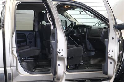 2005 Dodge Ram 3500 SLT 4dr Quad Cab   - Photo 53 - Portland, OR 97230