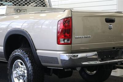 2005 Dodge Ram 3500 SLT 4dr Quad Cab   - Photo 42 - Portland, OR 97230