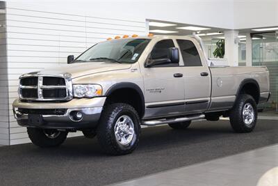 2005 Dodge Ram 3500 SLT 4dr Quad Cab   - Photo 1 - Portland, OR 97230
