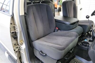 2005 Dodge Ram 3500 SLT 4dr Quad Cab   - Photo 17 - Portland, OR 97230