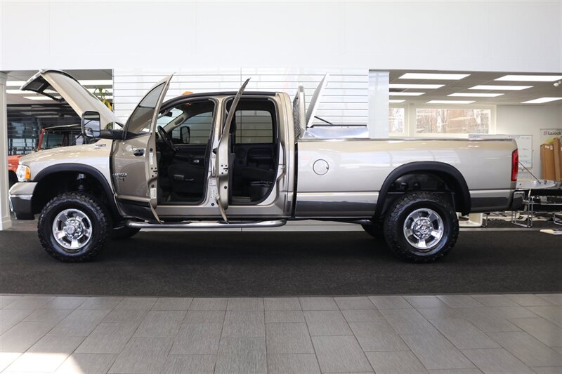 2005 Dodge Ram 3500 SLT 4dr Quad Cab   - Photo 10 - Portland, OR 97230