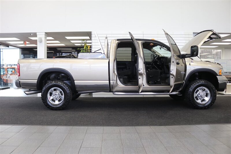 2005 Dodge Ram 3500 SLT 4dr Quad Cab   - Photo 11 - Portland, OR 97230