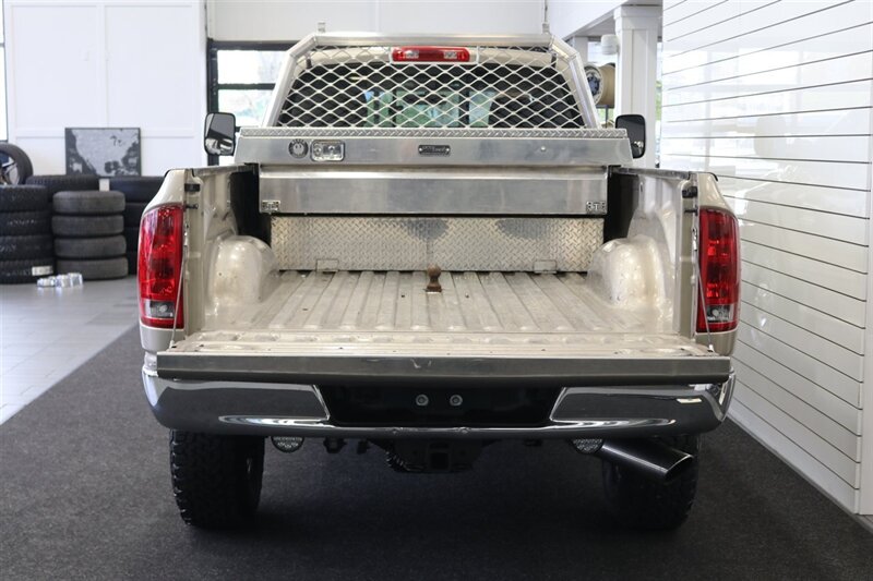 2005 Dodge Ram 3500 SLT 4dr Quad Cab   - Photo 15 - Portland, OR 97230