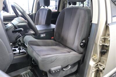2005 Dodge Ram 3500 SLT 4dr Quad Cab   - Photo 16 - Portland, OR 97230