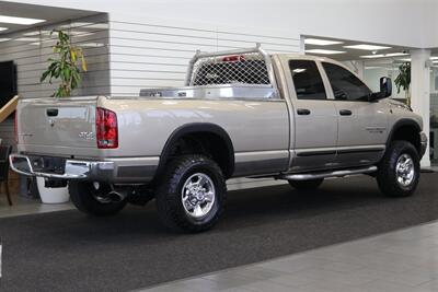 2005 Dodge Ram 3500 SLT 4dr Quad Cab   - Photo 7 - Portland, OR 97230