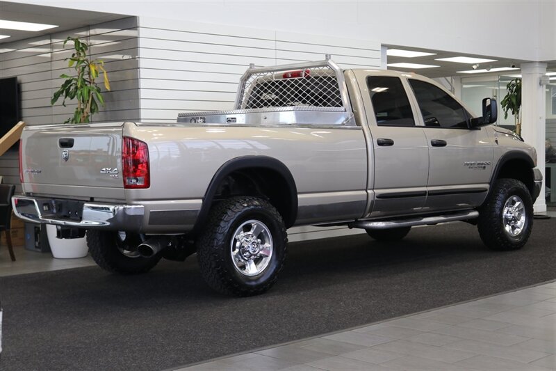 2005 Dodge Ram 3500 SLT 4dr Quad Cab   - Photo 7 - Portland, OR 97230