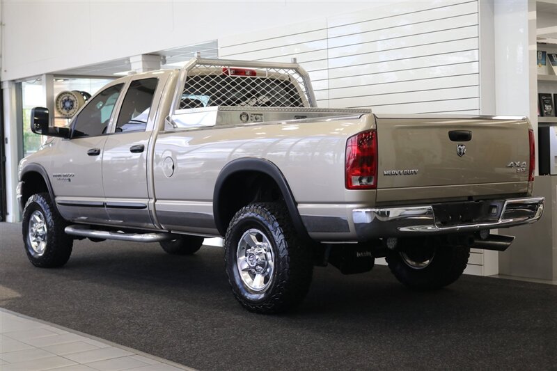 2005 Dodge Ram 3500 SLT 4dr Quad Cab   - Photo 6 - Portland, OR 97230