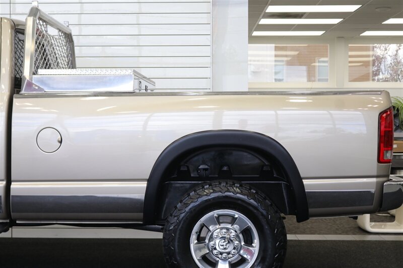 2005 Dodge Ram 3500 SLT 4dr Quad Cab   - Photo 60 - Portland, OR 97230