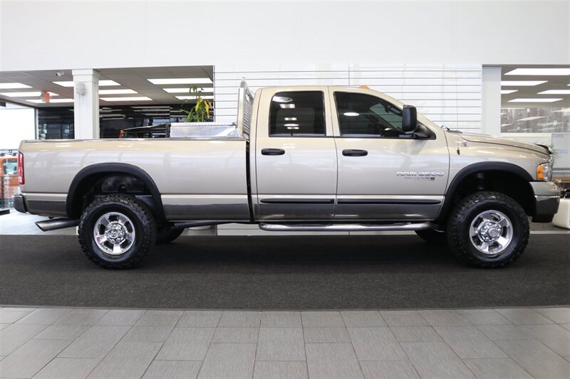 2005 Dodge Ram 3500 SLT 4dr Quad Cab   - Photo 5 - Portland, OR 97230