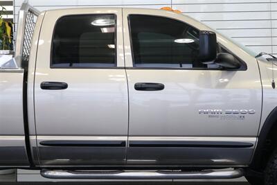 2005 Dodge Ram 3500 SLT 4dr Quad Cab   - Photo 59 - Portland, OR 97230