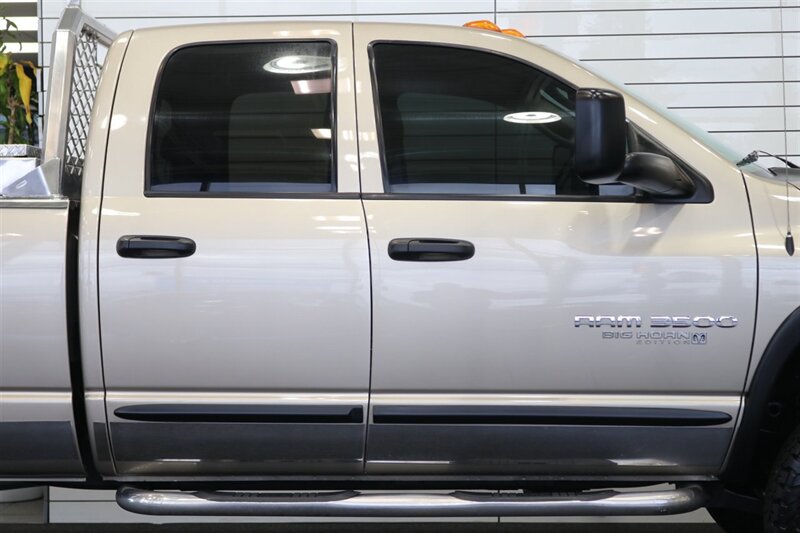 2005 Dodge Ram 3500 SLT 4dr Quad Cab   - Photo 59 - Portland, OR 97230